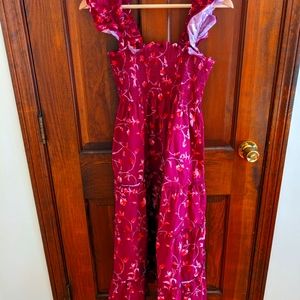 Hill House Home Ellie Nap Dress Small